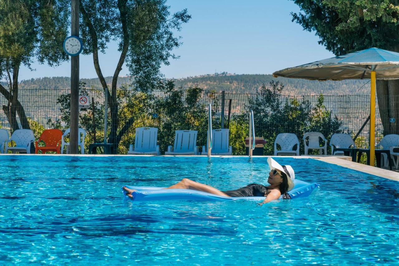 Tzuba Hotel Εξωτερικό φωτογραφία