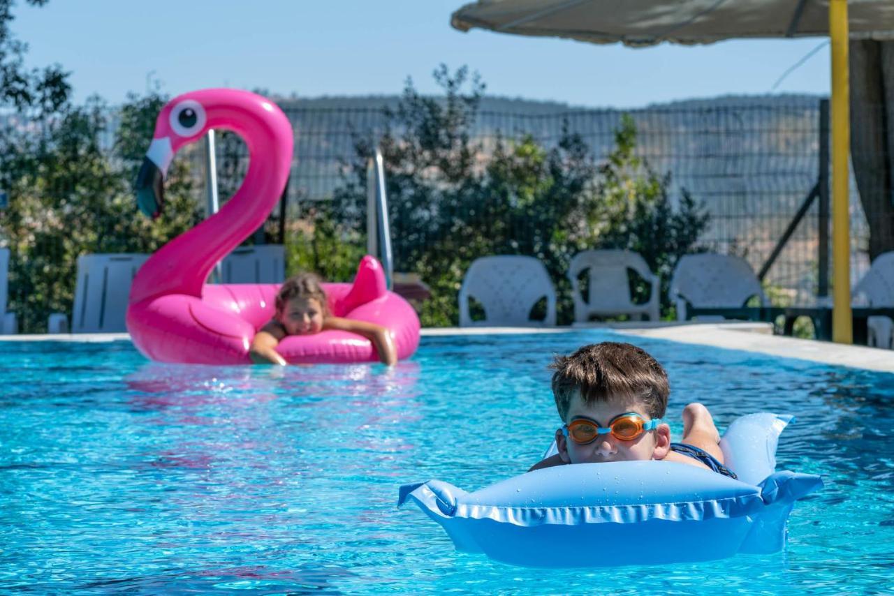 Tzuba Hotel Εξωτερικό φωτογραφία