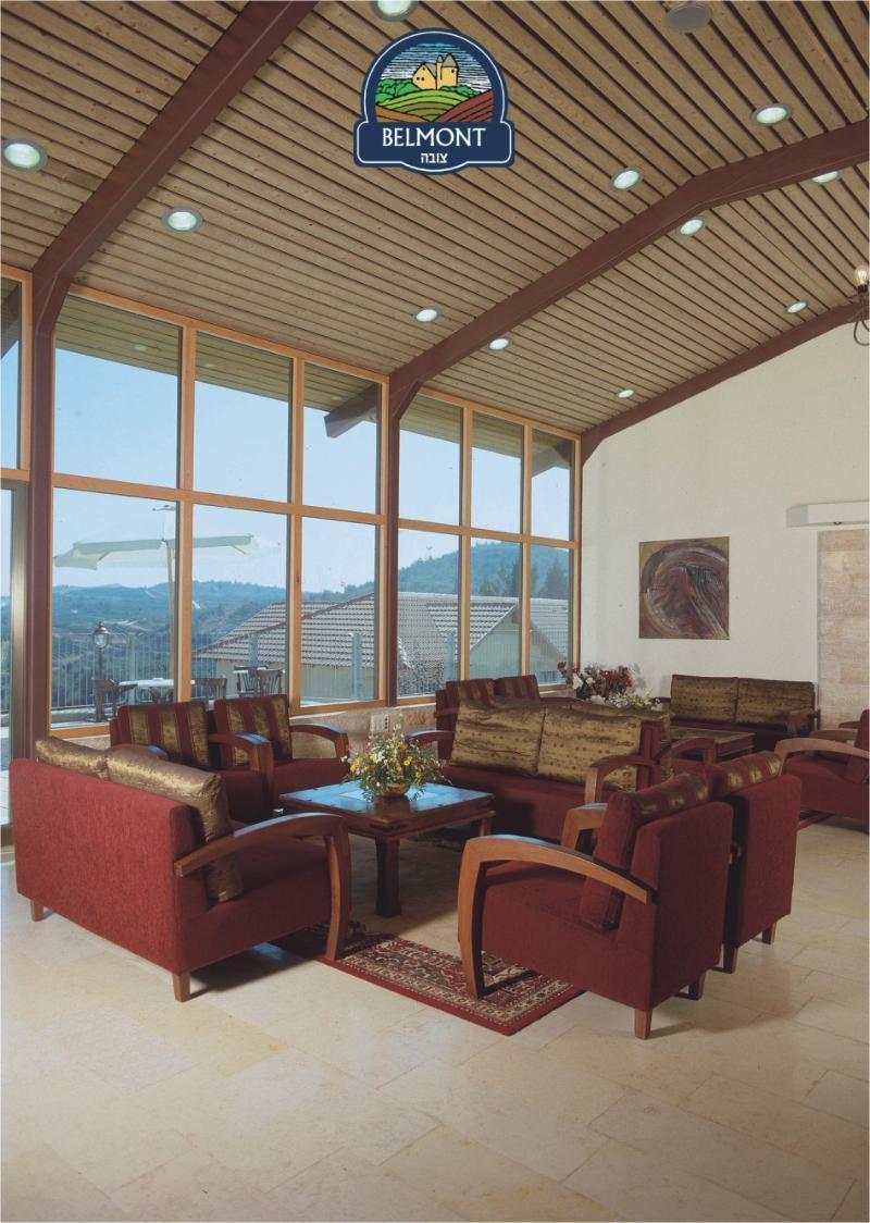 Tzuba Hotel Εξωτερικό φωτογραφία