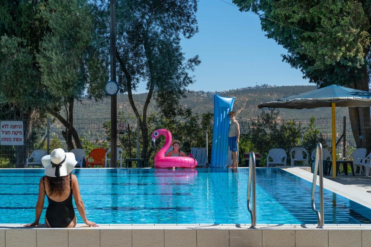 Tzuba Hotel Εξωτερικό φωτογραφία